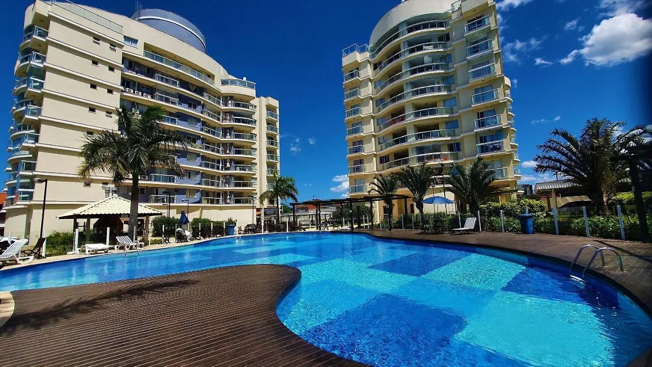 Apartment Nautilus Paradise Em Penha/Sc Penha  Brazil