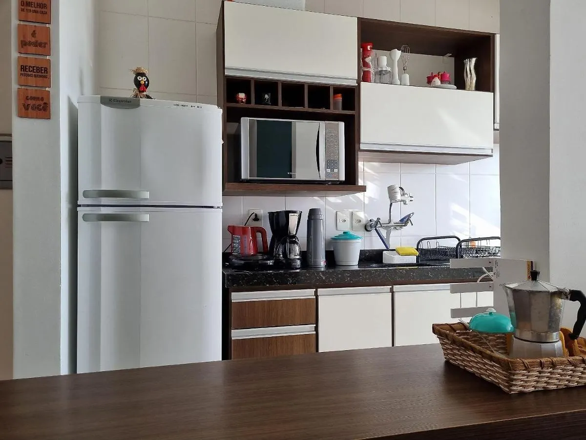 Apartment Nautilus Paradise Em Penha/Sc Penha