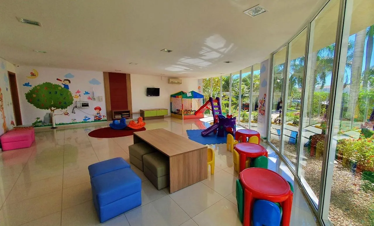 Apartment Nautilus Paradise Em Penha/Sc Penha