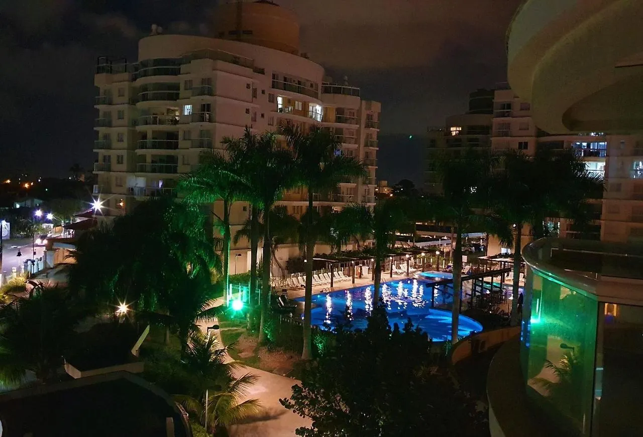 Apartment Nautilus Paradise Em Penha/Sc Penha