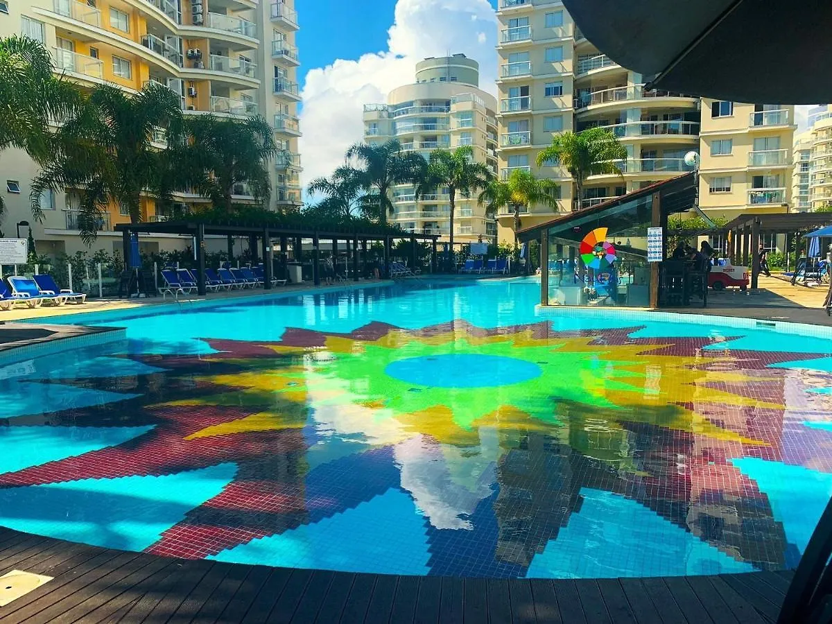 Apartment Nautilus Paradise Em Penha/Sc Penha  Brazil