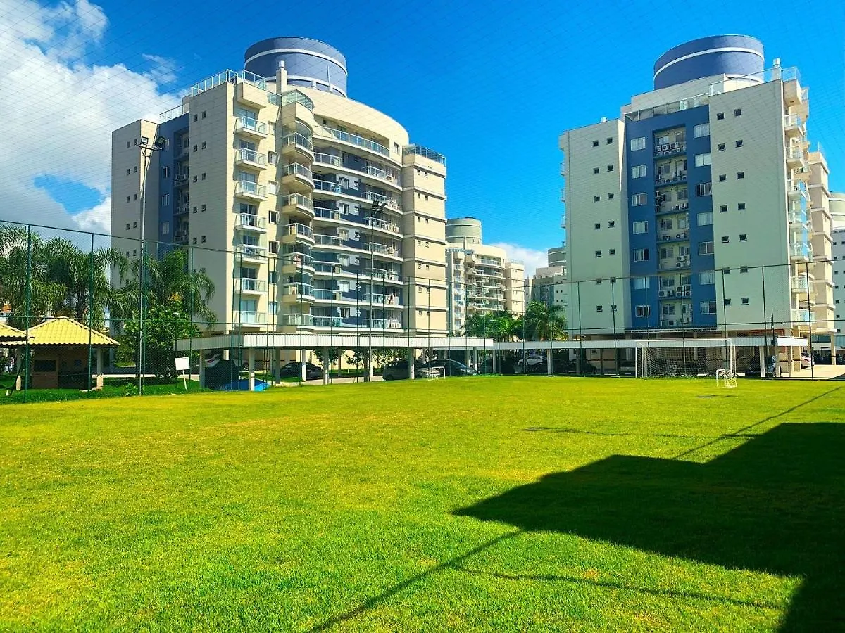 Apartment Nautilus Paradise Em Penha/Sc Penha