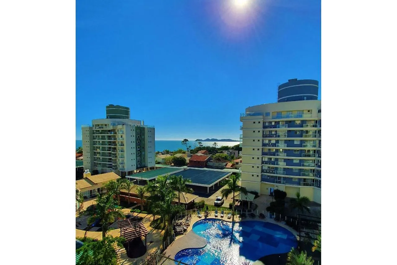 Apartment Nautilus Paradise Em Penha/Sc Penha
