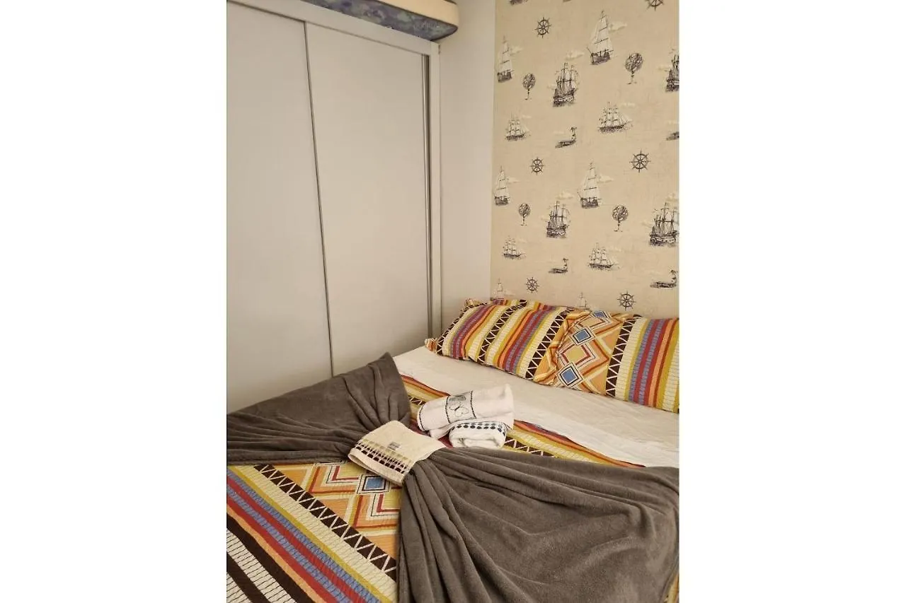 Nautilus Paradise Em Penha/Sc Penha  Apartment