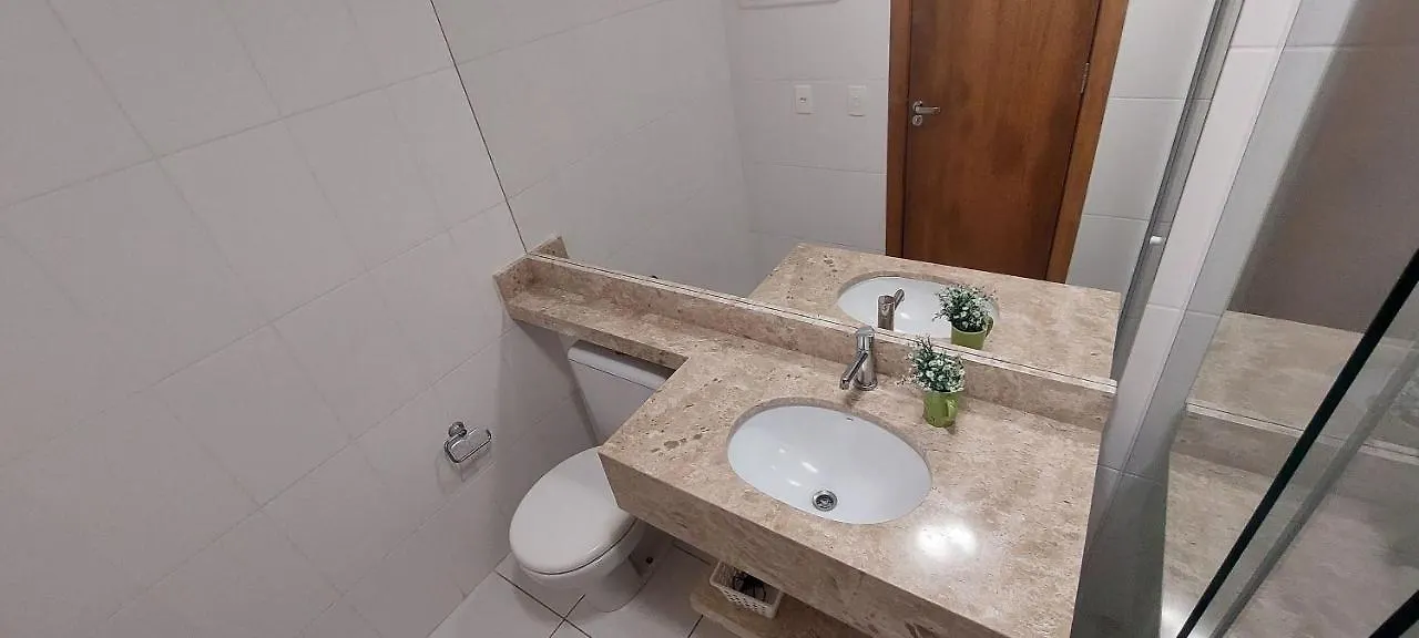 Apartment Nautilus Paradise Em Penha/Sc Penha